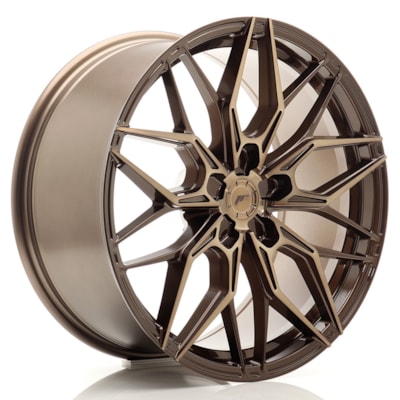 [JR461985F15H3172BZP] Llanta JR Wheels JR46 Platinum Bronze (19" 8.5J ET31 5x114.3 CB72.6)