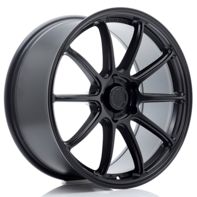 [SL041880F15X2072BF] Llanta JR Wheels SL-04 Matt Black (18" 8J ET20-35 taladro a medida (9 anclajes) CB72.6)