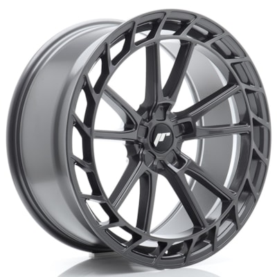 Llanta JR Wheels JR45 Hyper Gray