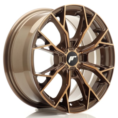[JR4918805L3572BZP] Llanta JR Wheels JR49 Platinum Bronze (18" 8J ET35 5x112 CB72.6)