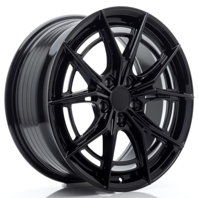 [JR501985F15L4566GB] Llanta JR Wheels JR50 Gloss Black (19" 8.5J ET45 5x112 CB66.6)