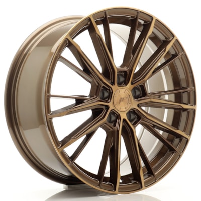 Llanta JR Wheels JR52 Platinum Bronze