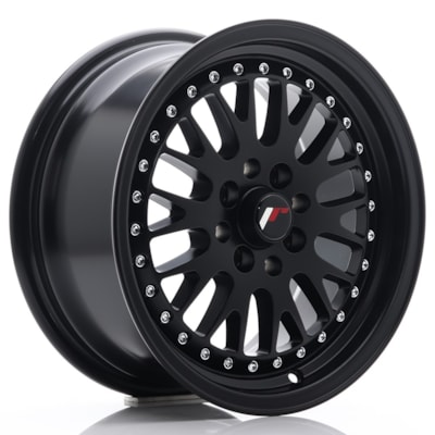 [JR10157143074BF] Llanta JR Wheels JR10 /108 Matt Black