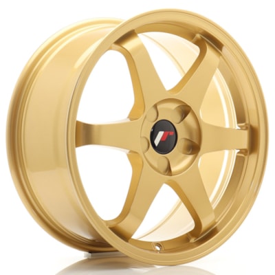 Llanta JR Wheels JR3 Gold