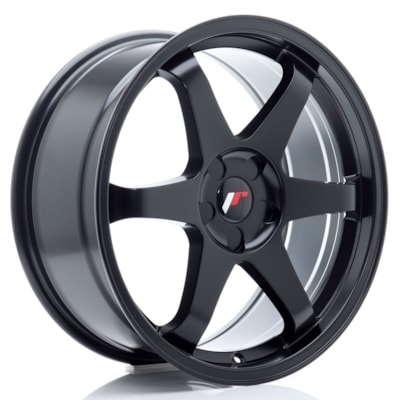 [JR319855M4272BF1] Llanta JR Wheels JR3 Matt Black (19" 8.5J ET42 5x108 CB72.6)