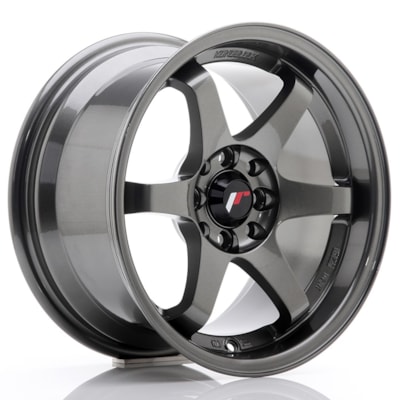 [JR3158042573GM] Llanta JR Wheels JR3 /114 Gun Metal