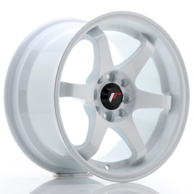 Llanta JR Wheels JR3 /108 White