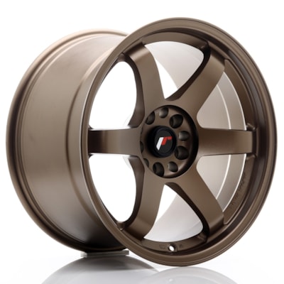 [JR31895151574DABZ] Llanta JR Wheels JR3 /120 Dark Anodized Bronze (18" 9.5J ET15 5x114.3/5x120 CB74.1)