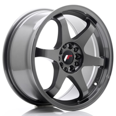 Llanta JR Wheels JR3 /112 Gun Metal