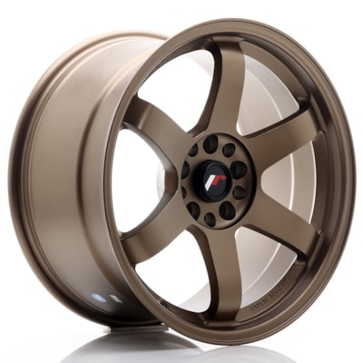 Llanta JR Wheels JR3 /114,3 Dark Anodized Bronze