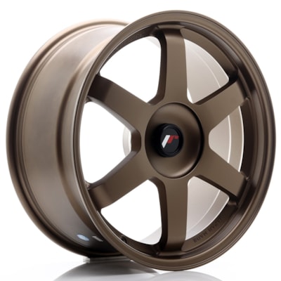 Llanta JR Wheels JR3 Dark Anodized Bronze