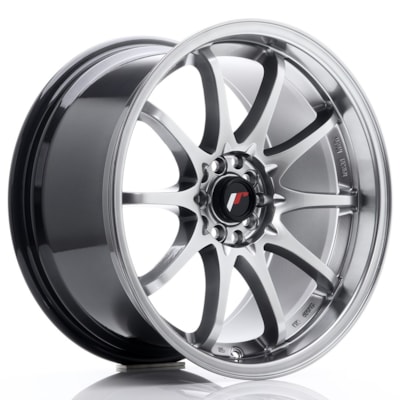 [JR51895MC3874HB] Llanta JR Wheels JR5 /114,3 Hyper Black