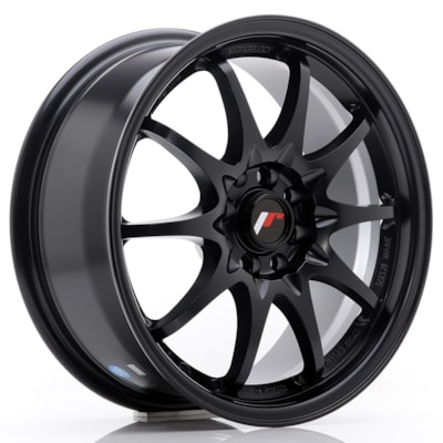 [JR5167143073BF] Llanta JR Wheels JR5 /108 Matt Black