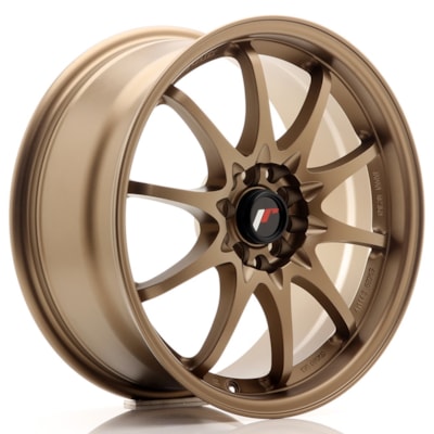 [JR51775MX3573DABZ] Llanta JR Wheels JR5 /112 Dark Anodized