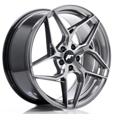 [JR3519855L4566HB] Llanta JR Wheels JR35 Hyper Black (19" 8.5J ET45 5x112 CB66.6)