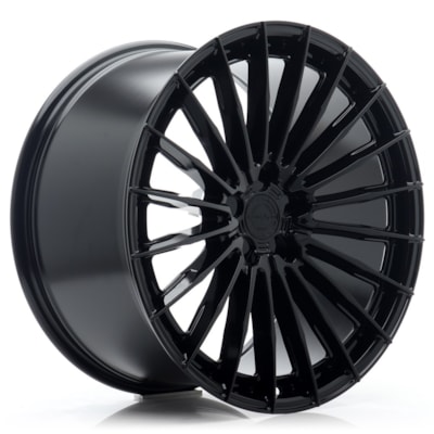 [CVR102085P5X2072PBK] Llanta Concaver CVR10 Platinum Black (20" 8.5J ET20-45 taladro a medida (10 anclajes) CB72.6)