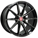 Llanta Klässen M07R Black Tint
