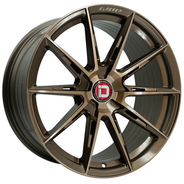 Llanta Klässen M07R Dual Bronce