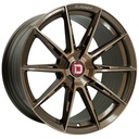Llanta Klässen M07R Dual Bronce