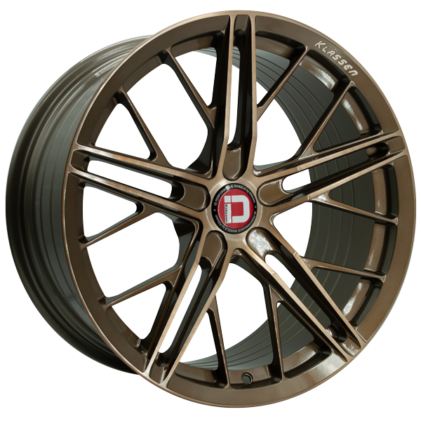Llanta Klässen M53R Dual Bronce