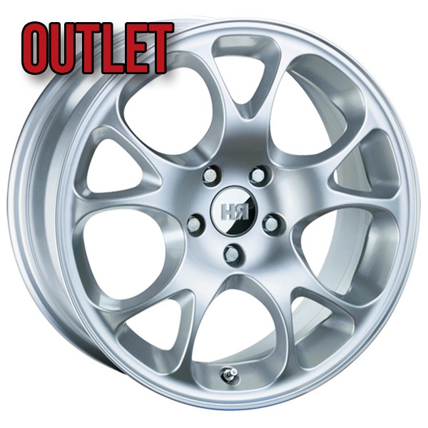 [RAE7074X00E55AP] Llanta RH AE TECNIC Plata (17" 7J ET55 4x100/4x98 CB63.4)