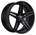 Llanta Spacwheels ATLANTIC Negro Mate