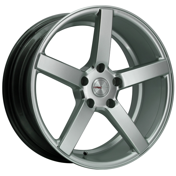 Llanta Spacwheels CW05 Hyper Silver
