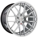 Llanta Spacwheels M359 Hyper Silver