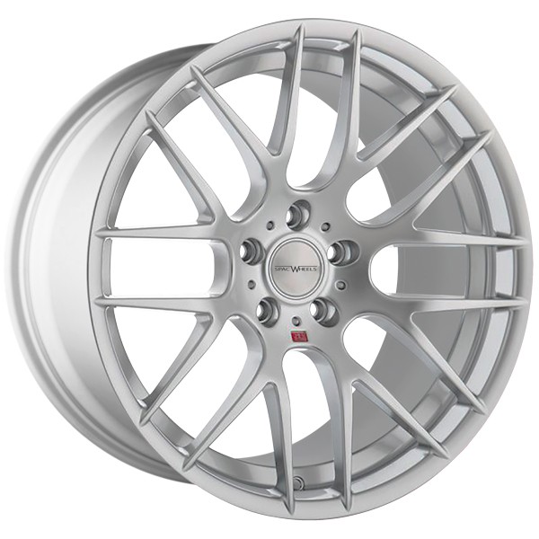 Llanta Spacwheels M359 Plata