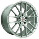 Llanta Spacwheels MESH Plata