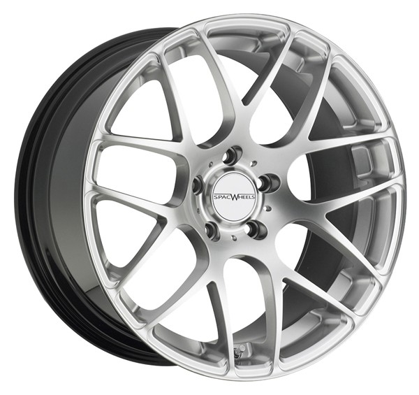 Llanta Spacwheels POYSON Hyper Silver