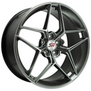 Llanta Spacwheels SW53 Hyper Black