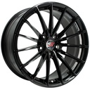 Llanta Spacwheels SW56 Glossy Black