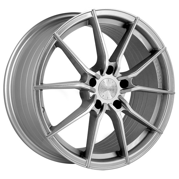 Llanta Vertini RFS1.2 Silver Brush