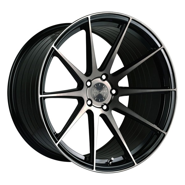 Llanta Vertini RFS1.3 Negro Tintado