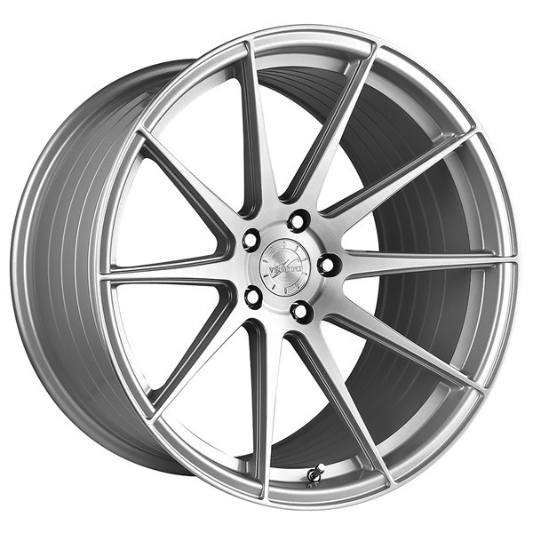 Llanta Vertini RFS1.3 Silver Brush