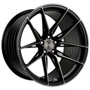 Llanta Vertini RFS1.8 Negro Tintado
