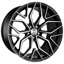 Llanta Vertini RFS2.6 Machine Black