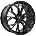 Llanta Spacwheels PW33 Black Gloss