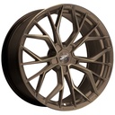Llanta Spacwheels PW33 Dual Bronze Brushed