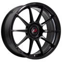 Llanta Spacwheels RW22 Black Gloss