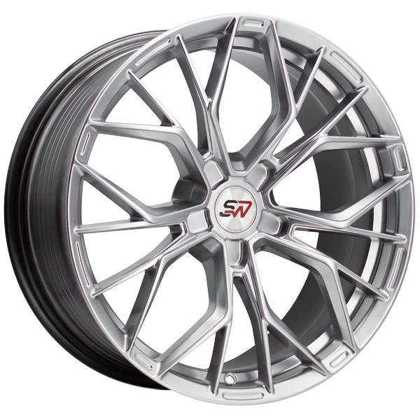 Llanta Spacwheels PW33 Hyper Silver