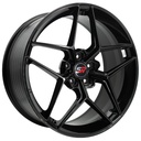 Llanta Spacwheels SW53 Black Glossy