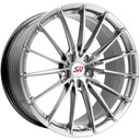 Llanta Spacwheels SW56 Hyper Silver