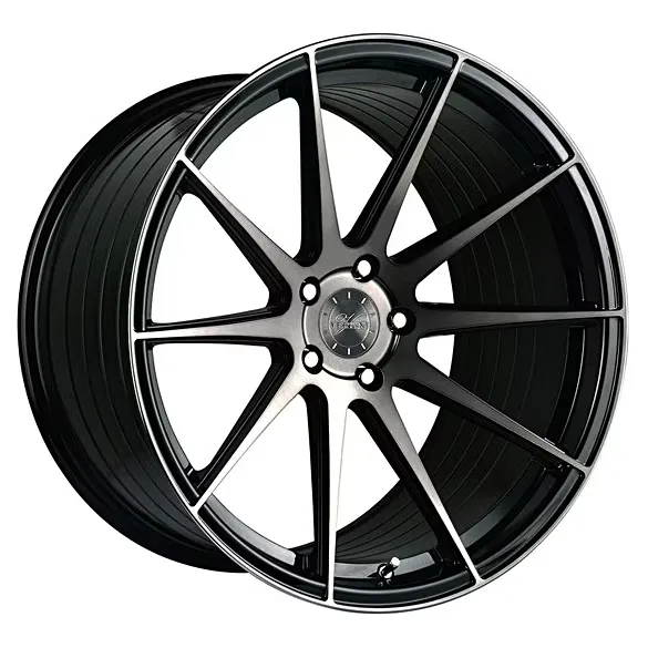 Llanta Vertini RFS1.3 (Black, 8X18)