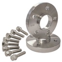 Kit separadores doble centraje 12 mm para SUV, 4x4 y furgoneta
