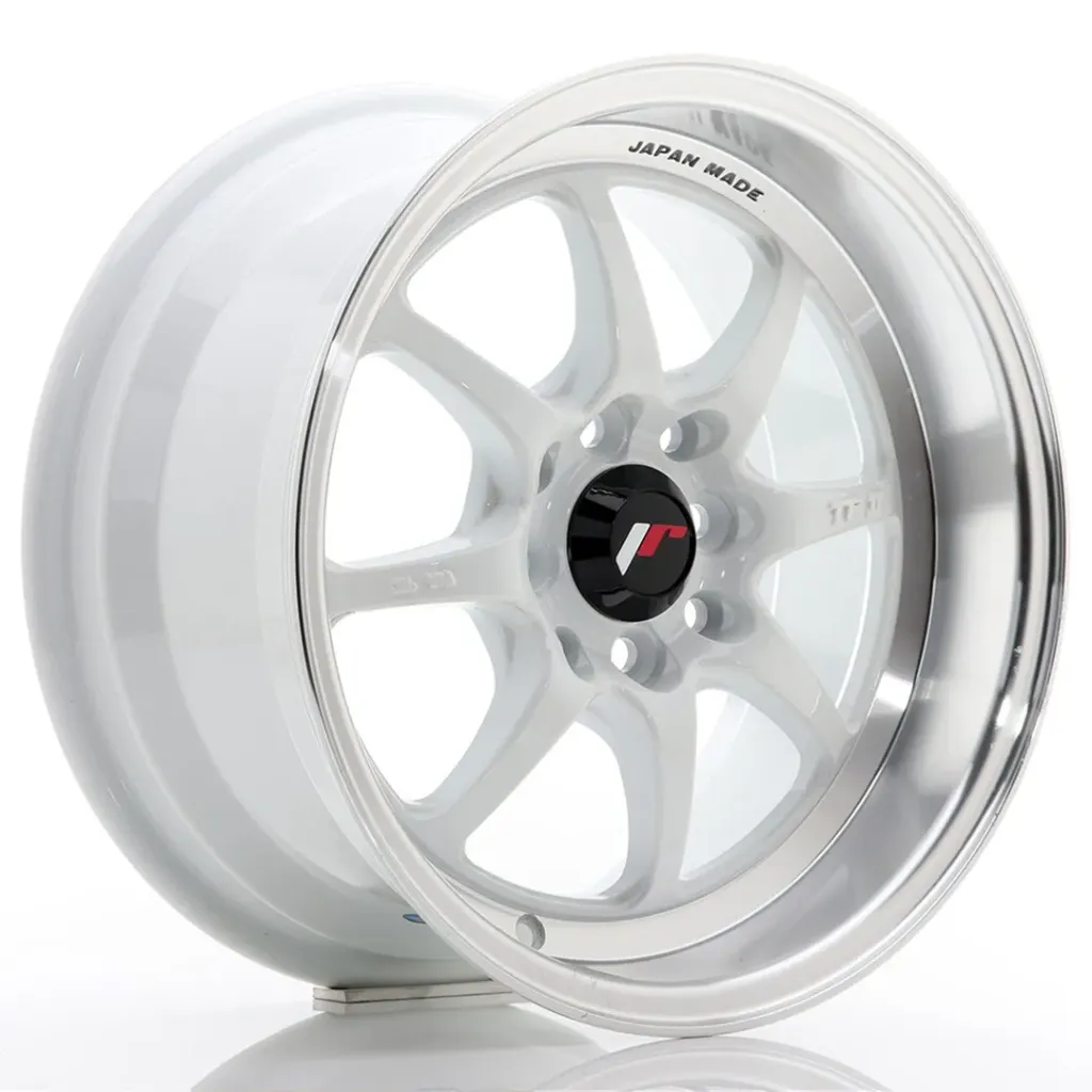 Llanta Japan Racing TF2 (White)