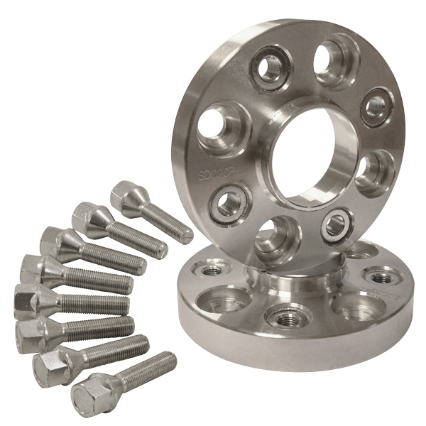 [K1S854X00566250] Kit separadores doble centraje y doble fijación 85 mm