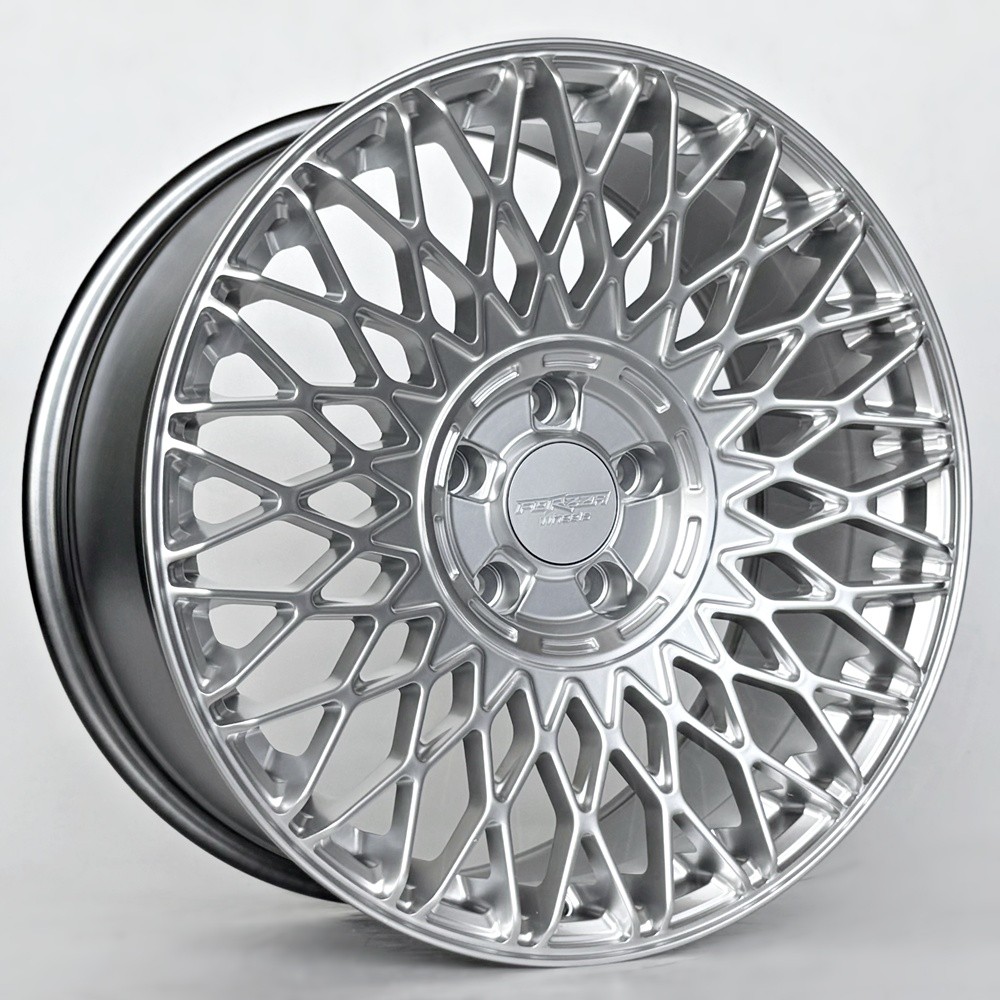 Llanta Forzza Eternity Shining Silver