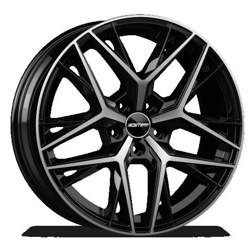 Llanta GMP Lunica Black Diamond